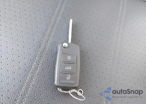 2014 Volkswagen Passat 1.8T Se из США, поврежденный, VIN 1VWBS7A30EC105855